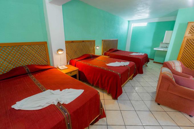 Hoteles Kakchiquel Panajachel Exterior photo
